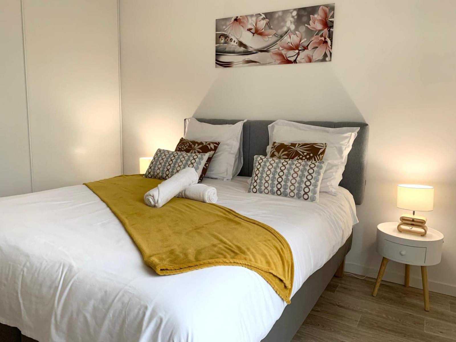 מונטבראן Appartement Cosy Disneyland מראה חיצוני תמונה