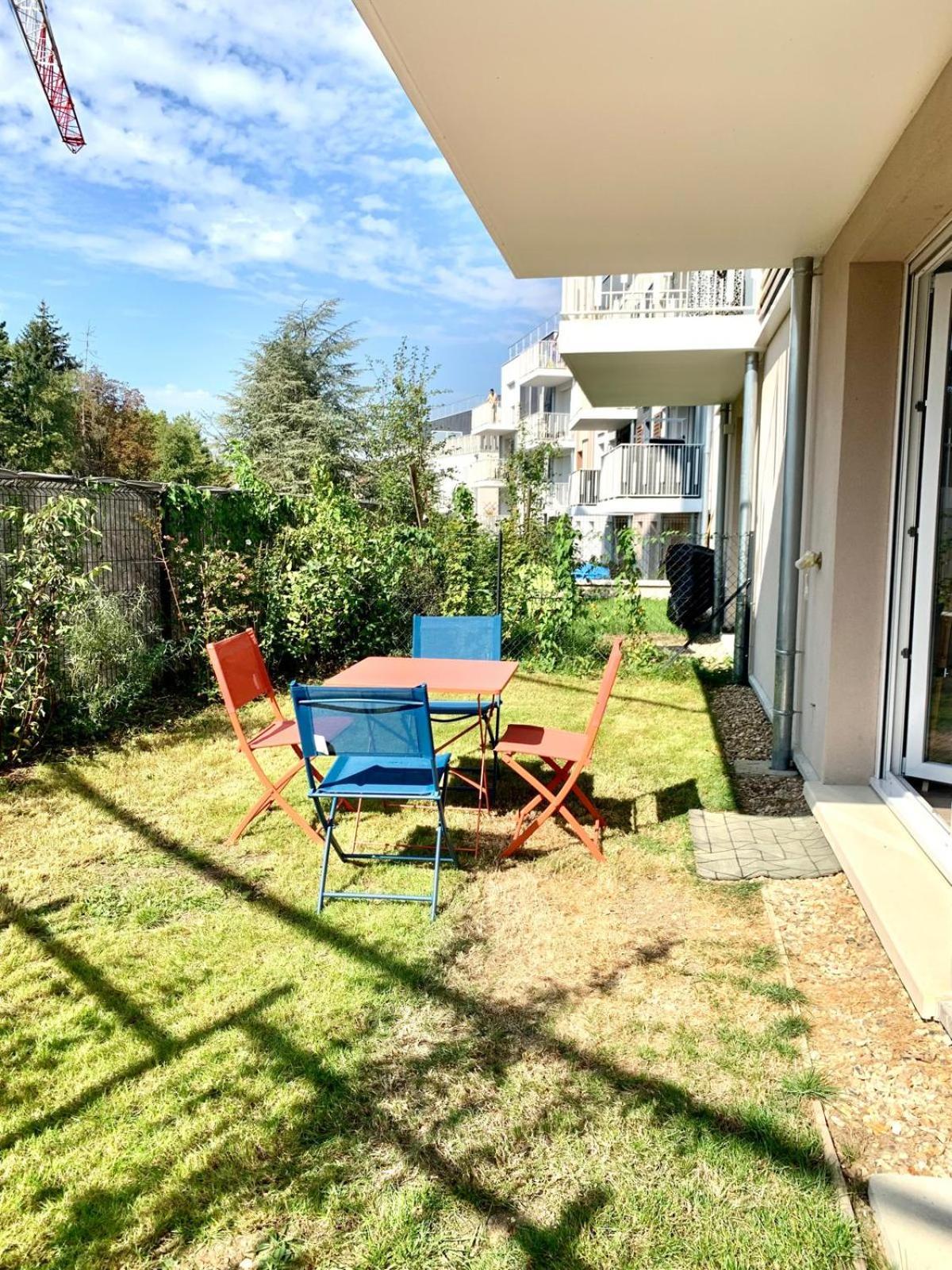 מונטבראן Appartement Cosy Disneyland מראה חיצוני תמונה