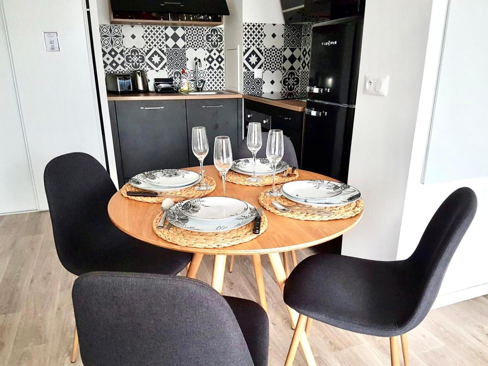 מונטבראן Appartement Cosy Disneyland מראה חיצוני תמונה