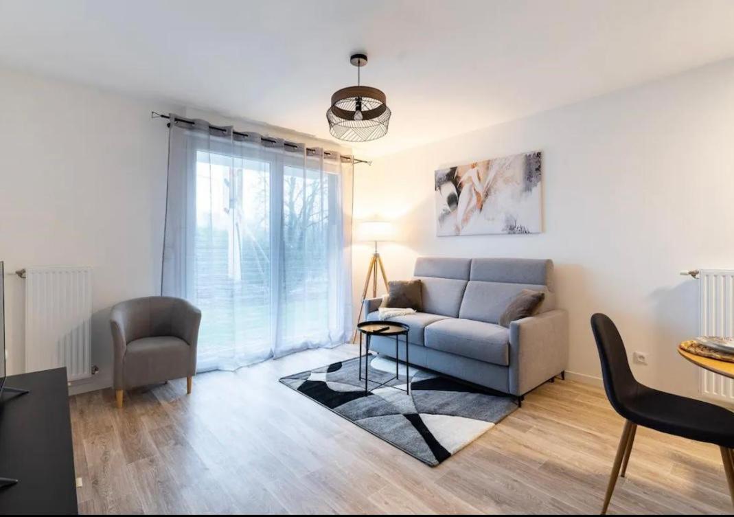 מונטבראן Appartement Cosy Disneyland מראה חיצוני תמונה
