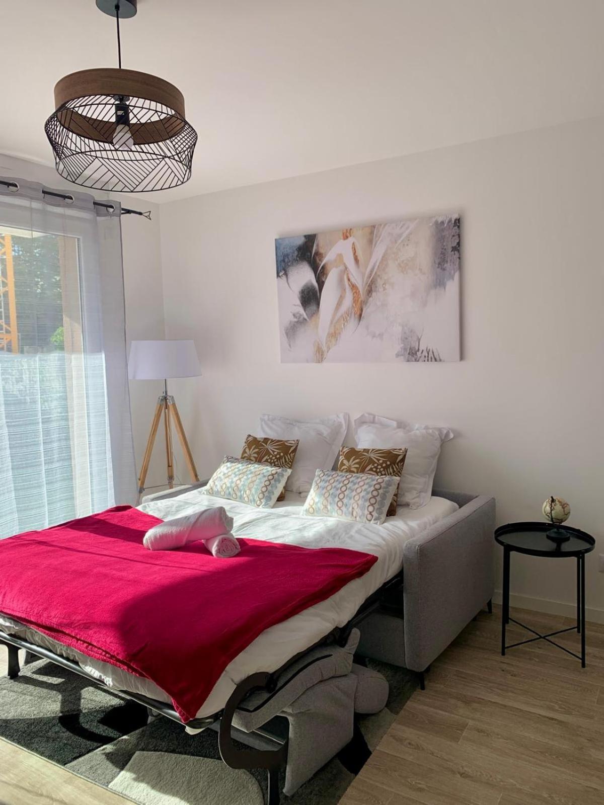 מונטבראן Appartement Cosy Disneyland מראה חיצוני תמונה