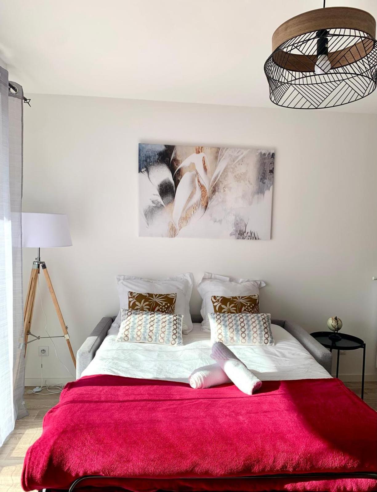 מונטבראן Appartement Cosy Disneyland מראה חיצוני תמונה