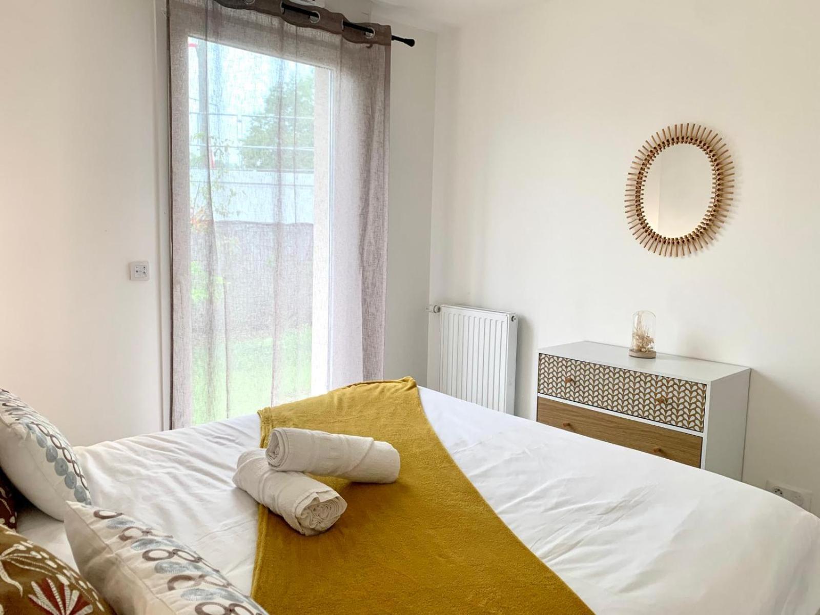 מונטבראן Appartement Cosy Disneyland מראה חיצוני תמונה