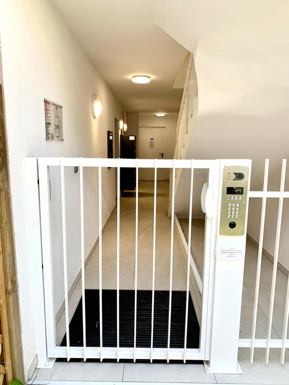 מונטבראן Appartement Cosy Disneyland מראה חיצוני תמונה