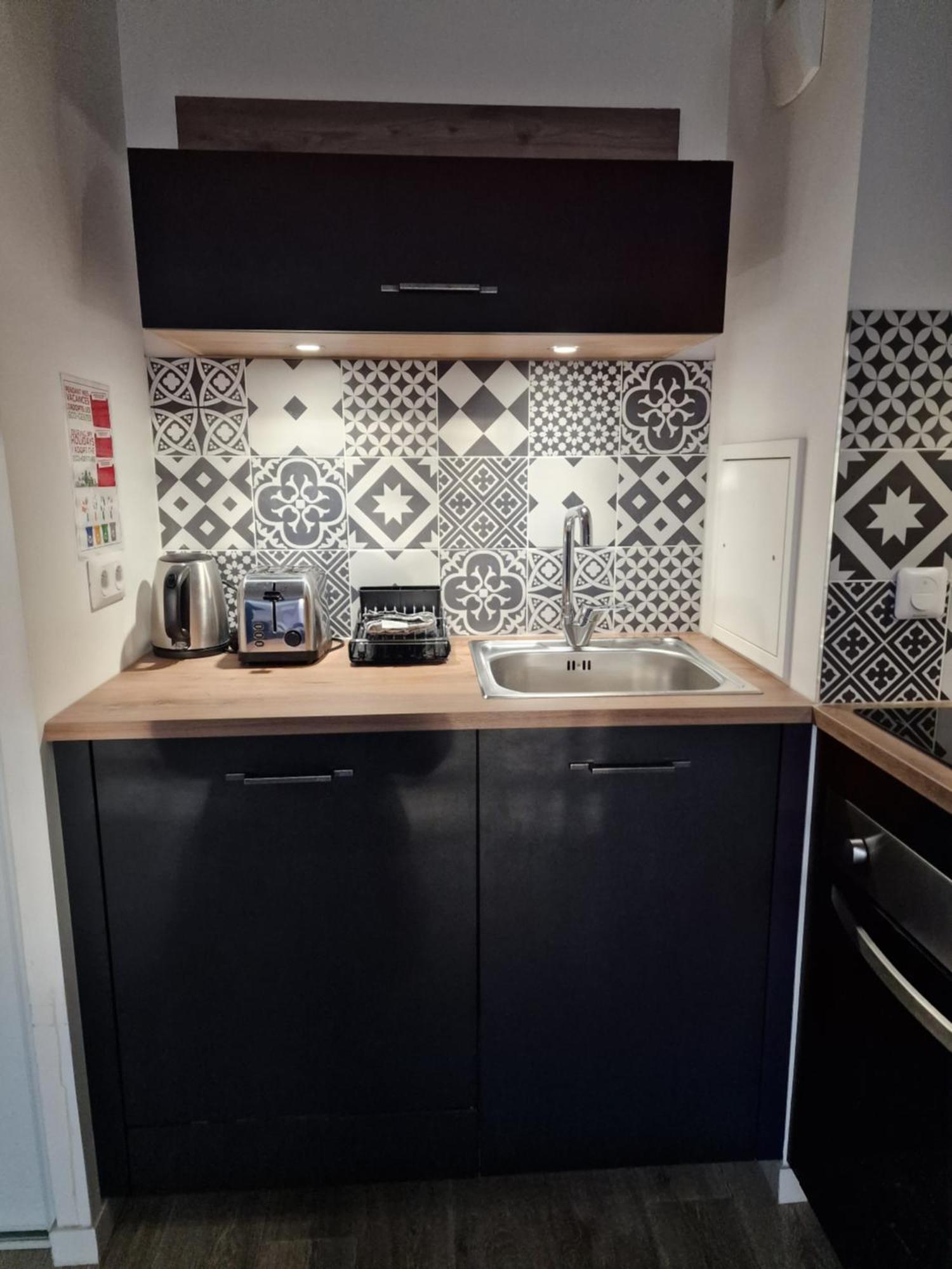 מונטבראן Appartement Cosy Disneyland מראה חיצוני תמונה